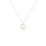 Sterling Silver Freshwater Pearl Pendant Necklace